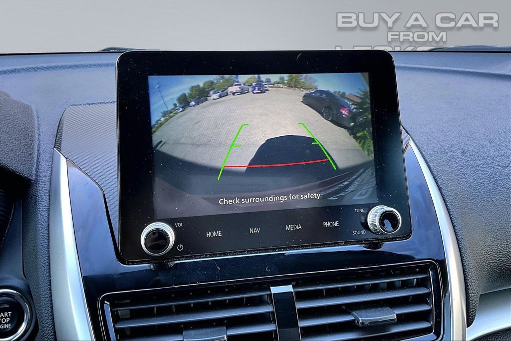 Used 2025 Mitsubishi Eclipse Cross SE AWD/4WD image 21