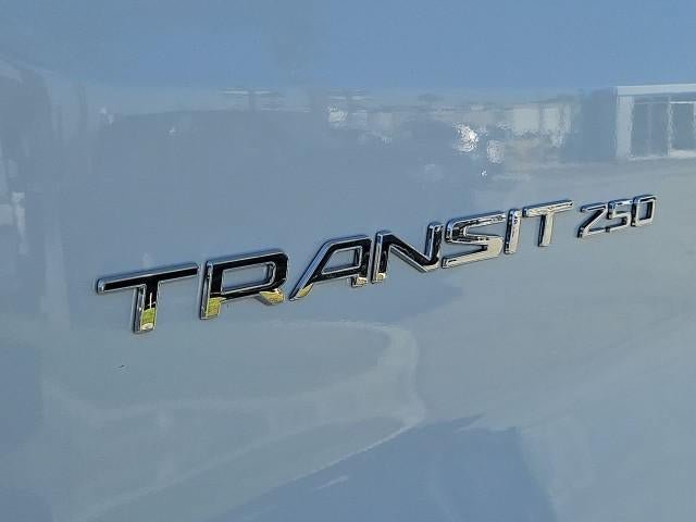 Used 2025 Ford Transit 250 Low Roof w/ Exterior Upgrade Package RWD image 29