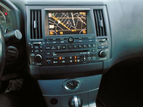 Used 2004 INFINITI FX45 AWD w/ Technology Pkg image 15