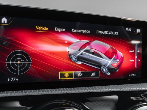 Used 2020 Mercedes-Benz CLA 45 AMG 4MATIC image 71