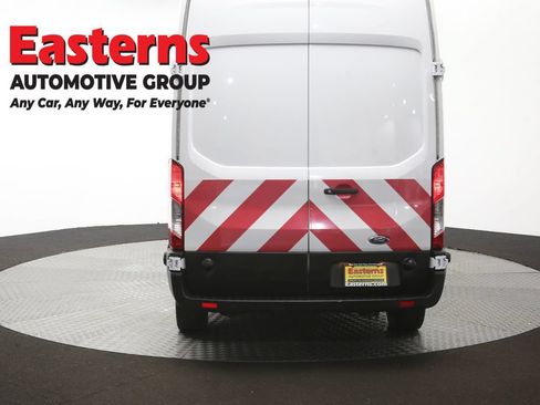 Used 2022 Ford E-Transit 148 High Roof w/ Interior Upgrade Package RWD image 34