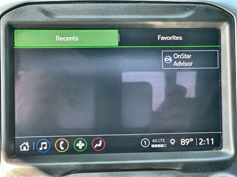 Certified 2021 Chevrolet Silverado 1500 RST w/ All Star Edition Plus image 14