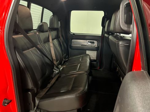Used 2013 Ford F150 FX4 w/ Luxury Equipment Group image 30