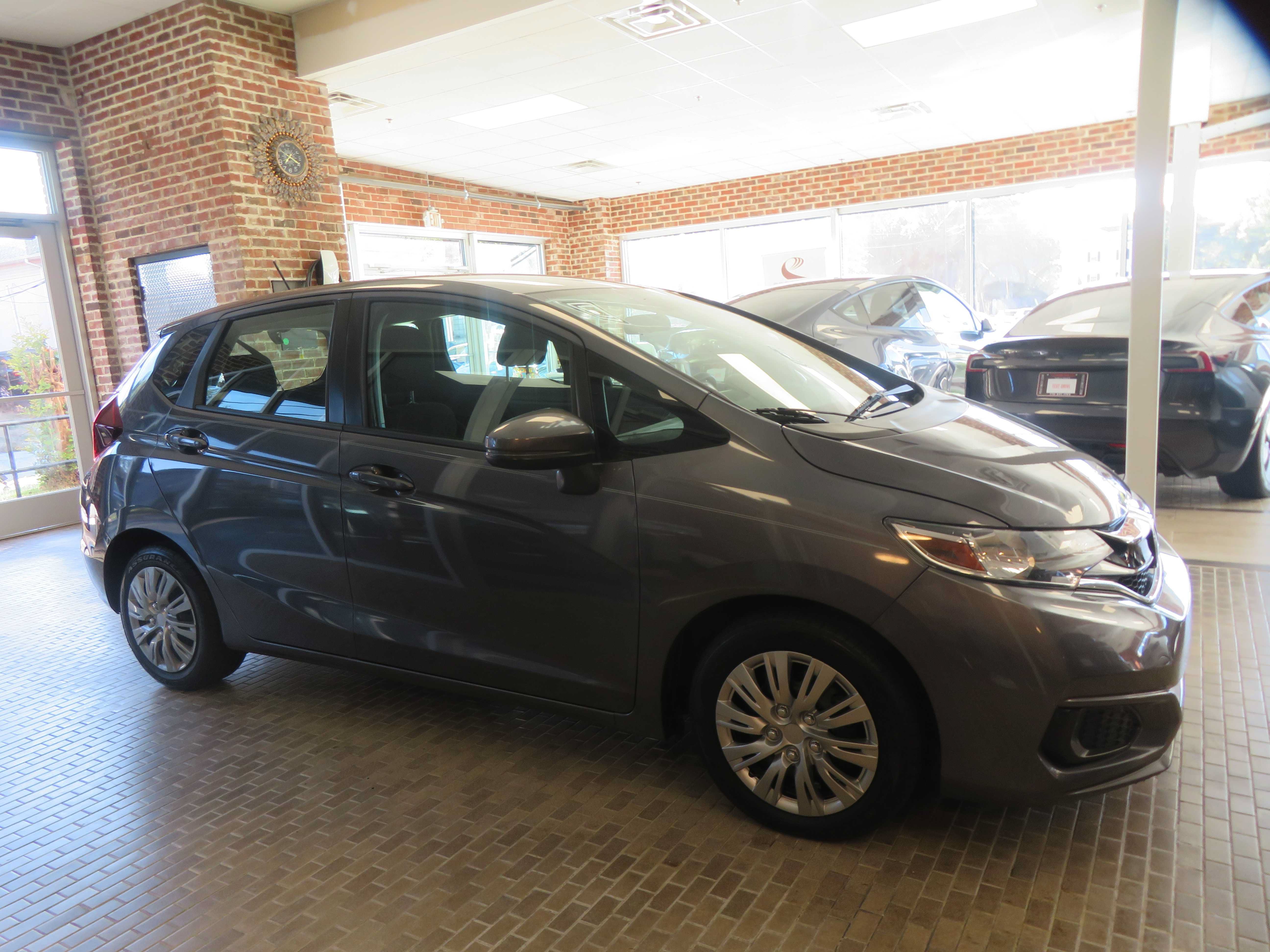 Used 2019 Honda Fit LX image 57