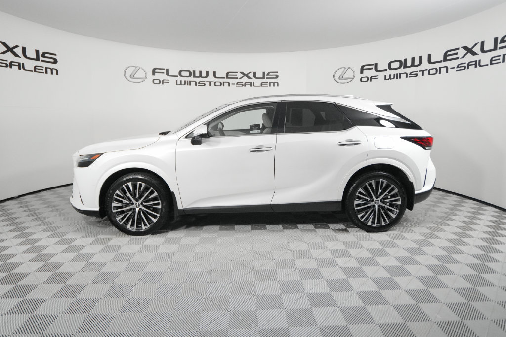 Certified 2024 Lexus RX 350 Premium Plus w/ Convenience Package FWD image 4