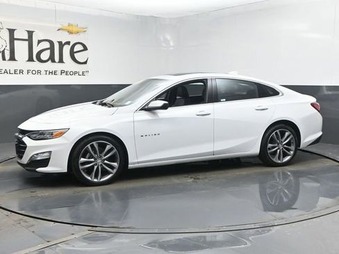 Used 2024 Chevrolet Malibu LT image 30