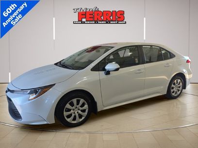 Used 2026 Toyota Corolla LE