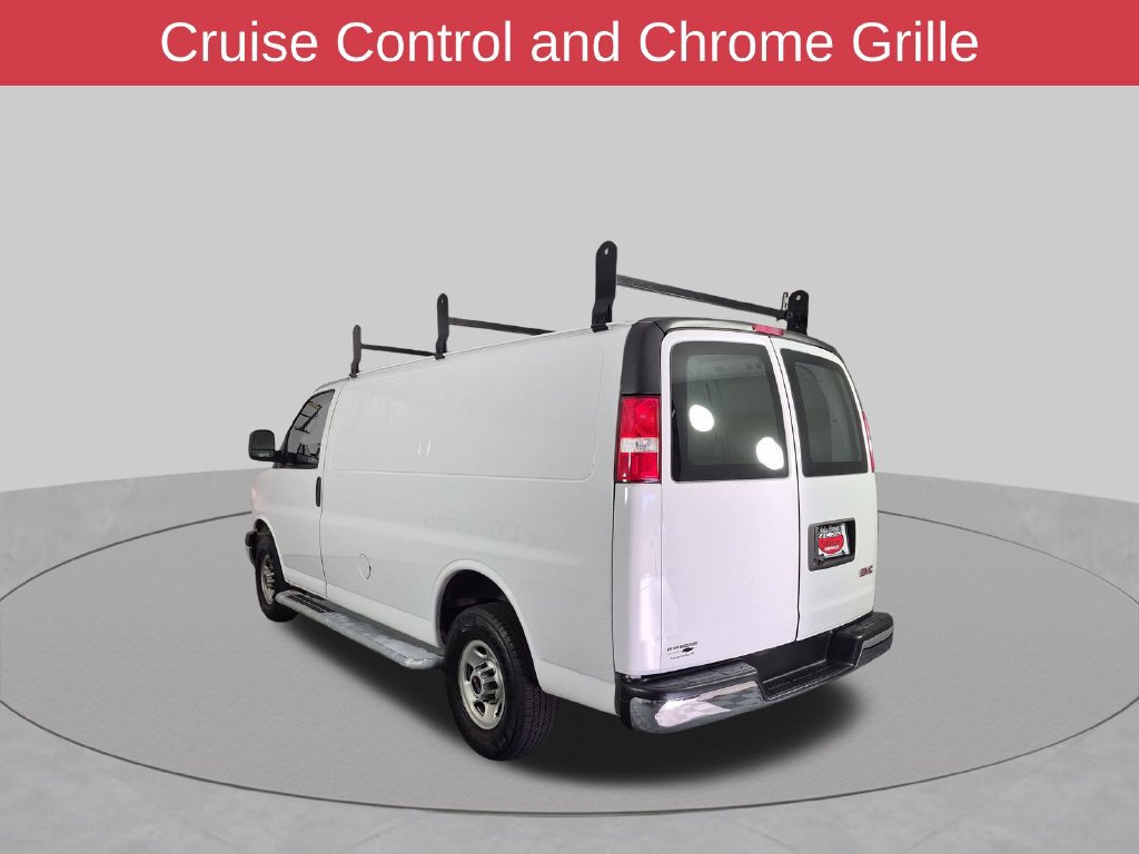 Used 2022 GMC Savana 2500 w/ Driver Convenience Package RWD image 8