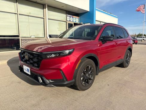 Used 2026 Honda CR-V Sport image 1