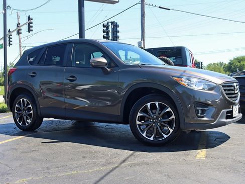 Used 2016 MAZDA CX-5 Grand Touring AWD/4WD image 2