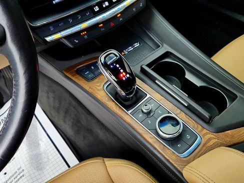 Used 2023 Cadillac CT5 Premium Luxury AWD/4WD image 17