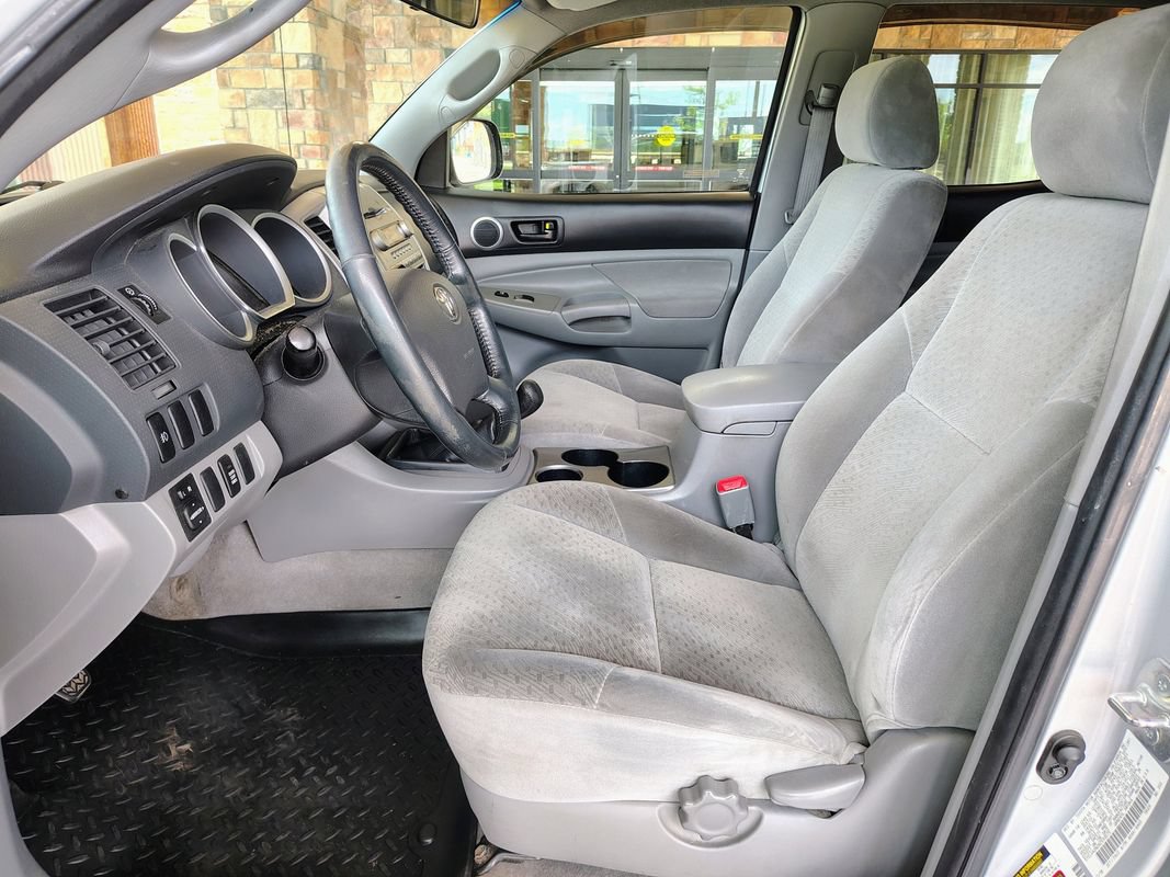 Used 2008 Toyota Tacoma 4x4 Double Cab image 10