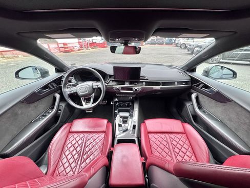 Used 2021 Audi S5 Premium Plus w/ Premium Plus Package image 23