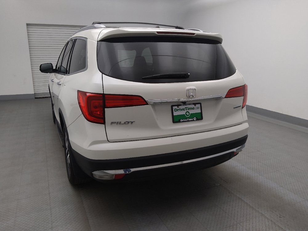 Used 2018 Honda Pilot Touring image 6