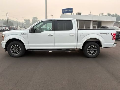 Used 2018 Ford F150 XLT w/ Equipment Group 302A Luxury AWD/4WD image 9