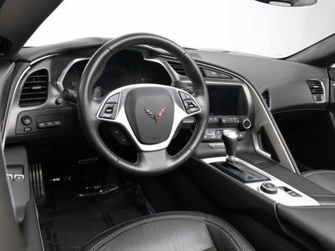 Used 2014 Chevrolet Corvette Stingray Coupe w/ 3LT Preferred Equipment Group image 6