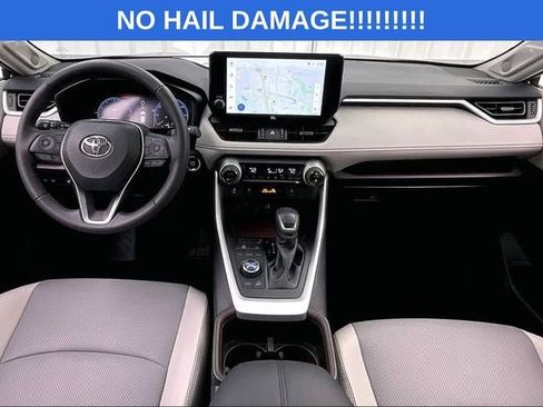 Used 2025 Toyota RAV4 Limited w/ Weather Package AWD/4WD image 15