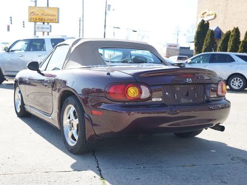 Used 2000 MAZDA MX-5 Miata SE image 5
