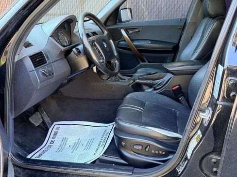 Used 2004 BMW X3 3.0i AWD/4WD image 8