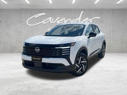 New 2026 Nissan Kicks SV