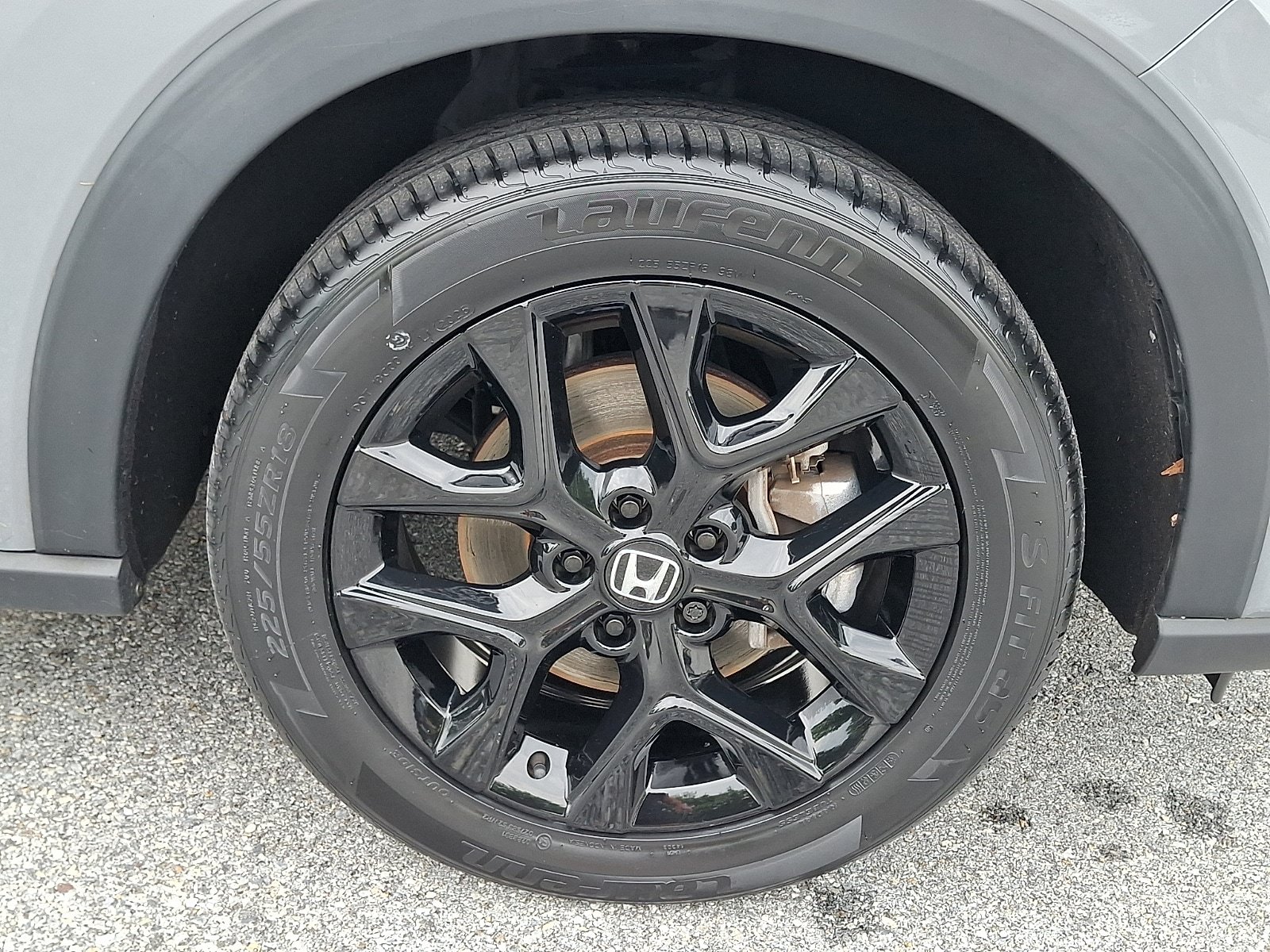Certified 2024 Honda HR-V Sport image 8