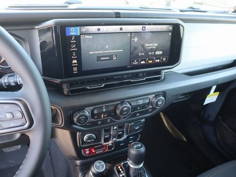 New 2026 Jeep Wrangler Unlimited Sport AWD/4WD image 5