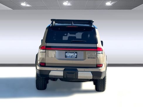 Certified 2024 Lexus GX 550 image 11