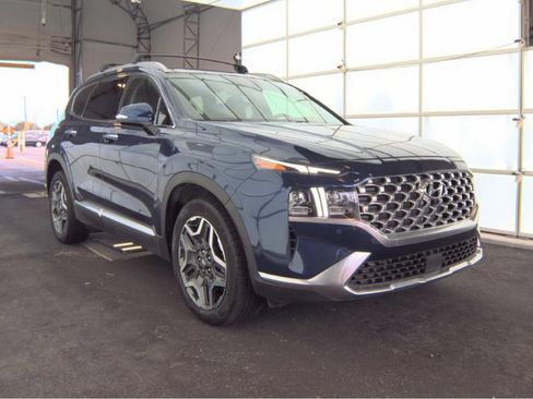 Used 2023 Hyundai Santa Fe Limited image 4