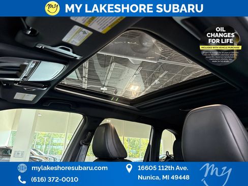 New 2026 Subaru Forester Sport AWD/4WD image 21