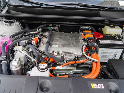 New 2026 Toyota C-HR AWD/4WD image 13