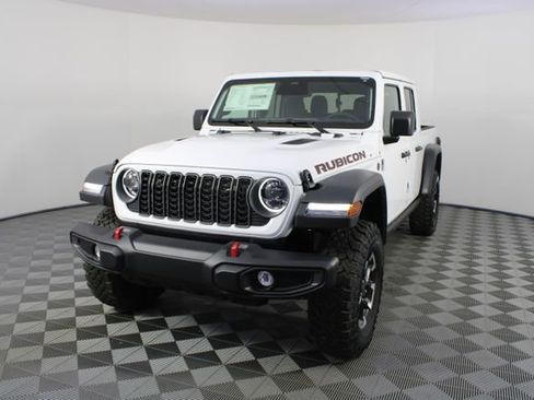 New 2026 Jeep Gladiator Rubicon image 20