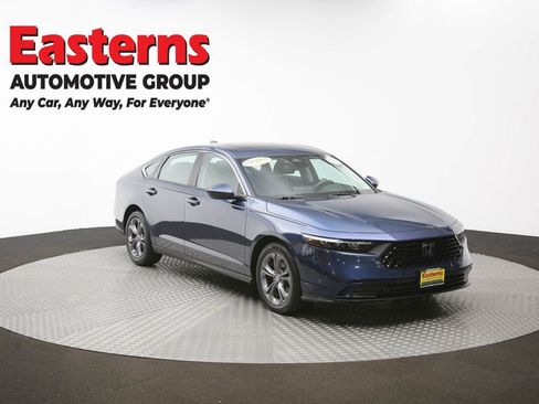 Used 2024 Honda Accord EX image 50