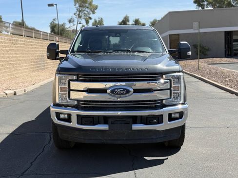 Used 2018 Ford F350 Lariat w/ Lariat Ultimate Package image 3