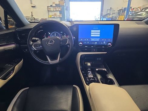 Used 2022 Lexus NX 350 AWD w/ Accessory Package 2 image 4