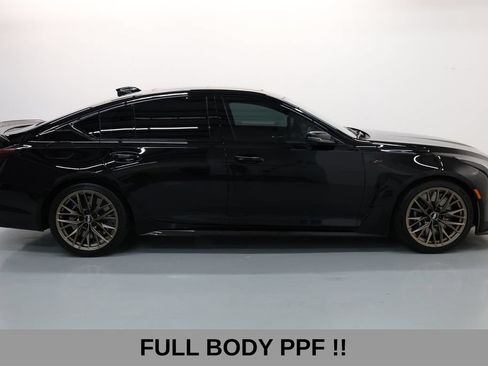 Used 2026 Cadillac CT5 V Blackwing w/ Carbon Fiber 2 Package RWD image 5