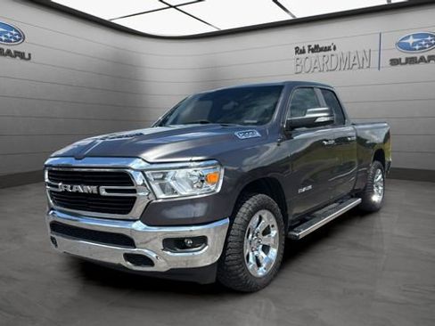 Used 2019 RAM 1500 Big Horn AWD/4WD image 11
