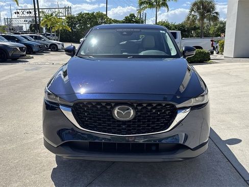 Certified 2023 MAZDA CX-5 AWD 2.5 S w/ Premium Package image 9