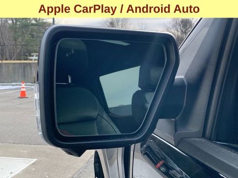 Used 2022 Ford F150 Lariat w/ Equipment Group 502A High image 8