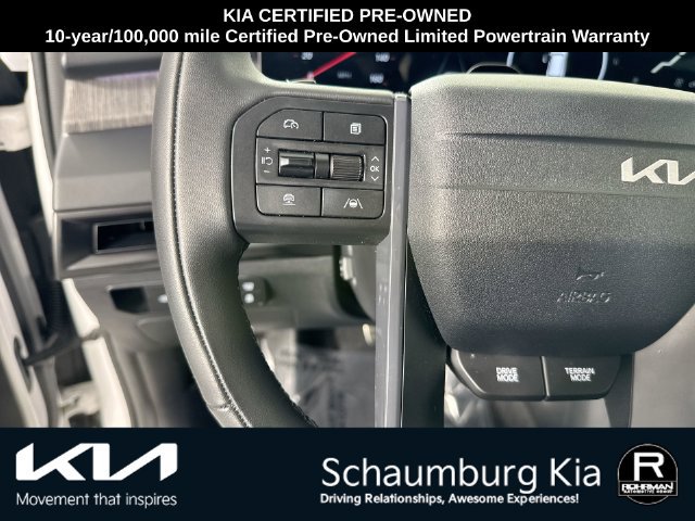 Certified 2027 Kia Telluride SX Prestige X-Line AWD/4WD image 11