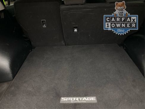 Used 2020 Kia Sportage LX w/ LX Popular Package AWD/4WD image 14