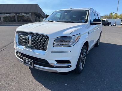 Certified 2021 Lincoln Navigator Reserve w/ Luxury Package
