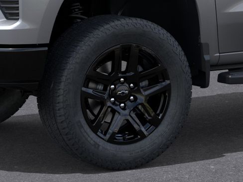 New 2026 Chevrolet Silverado 1500 LT Trail Boss AWD/4WD image 9