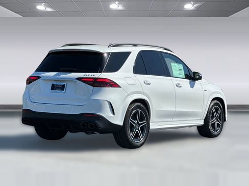 New 2025 Mercedes-Benz GLE 53 AMG 4MATIC image 9