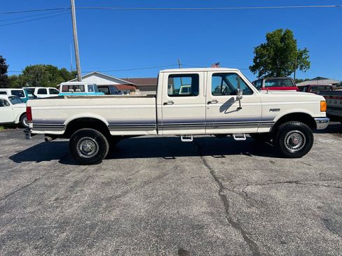 Used 1990 Ford F350 4x4 Crew Cab image 5