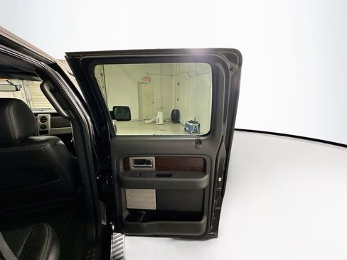 Used 2012 Ford F150 Lariat w/ Lariat Plus Pkg RWD image 30