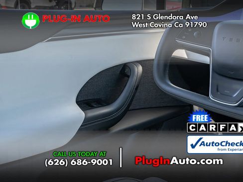 Used 2022 Tesla Model X Plaid image 15