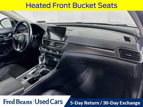 Used 2021 Honda Accord Sport Special Edition image 31