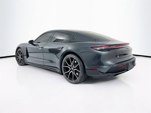 Certified 2024 Porsche Taycan w/ Premium Package image 2