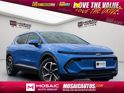 New 2026 Chevrolet Equinox EV LT