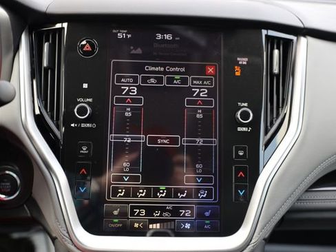 Certified 2023 Subaru Outback Limited image 38